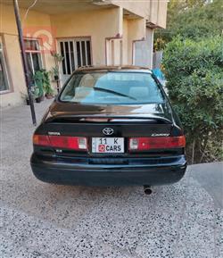 تويوتا كامري